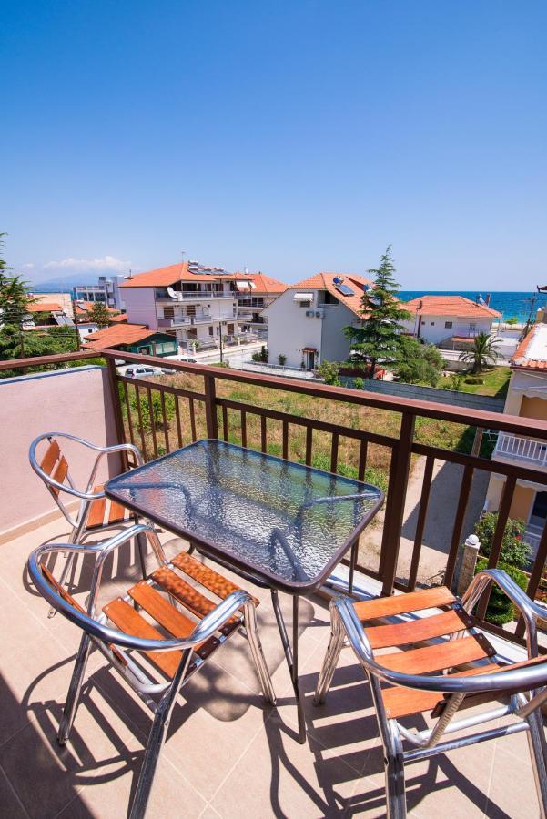 Villa Alexandra Sun Vrasná Exterior foto